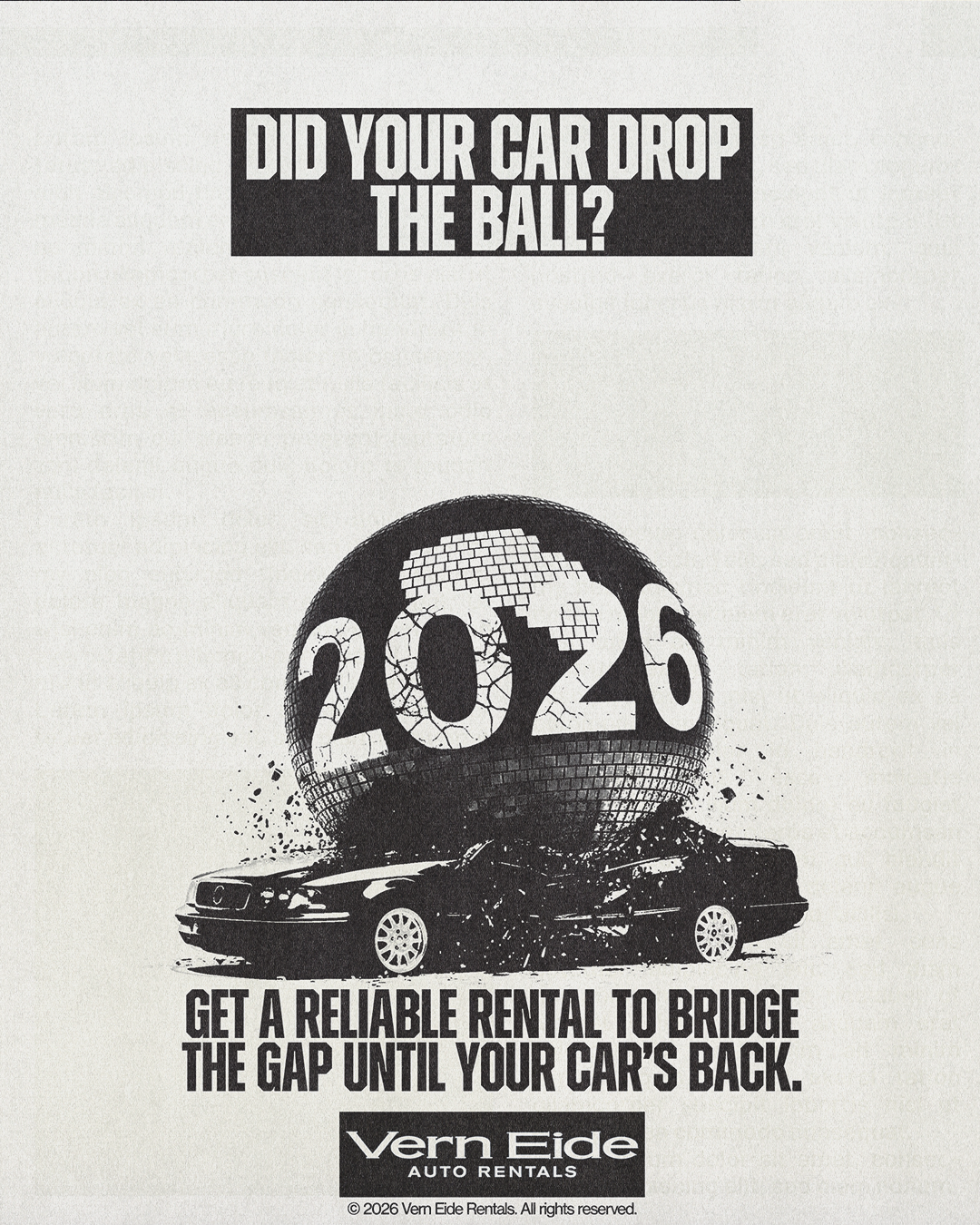 Posters / Ads / Layout example